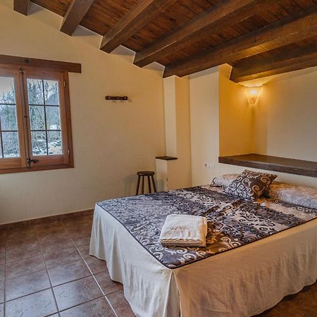 Can Tubau - Casa Rural - Apartaments Campelles Luaran gambar