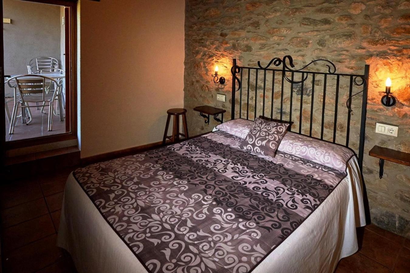 Can Tubau - Casa Rural - Apartaments Campelles Luaran gambar