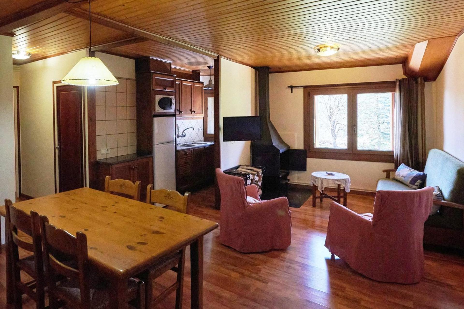 Can Tubau - Casa Rural - Apartaments Campelles Luaran gambar