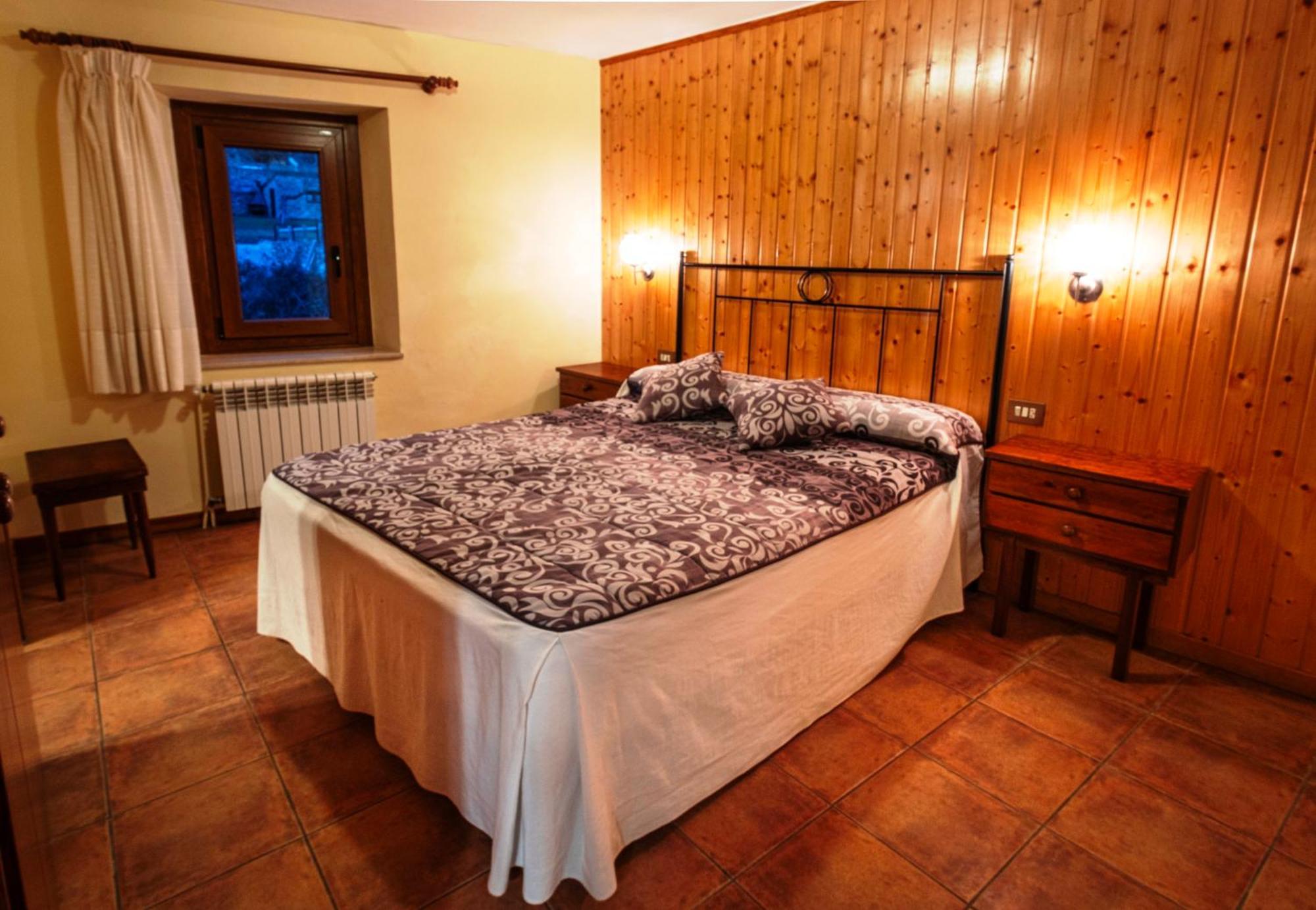 Can Tubau - Casa Rural - Apartaments Campelles Luaran gambar