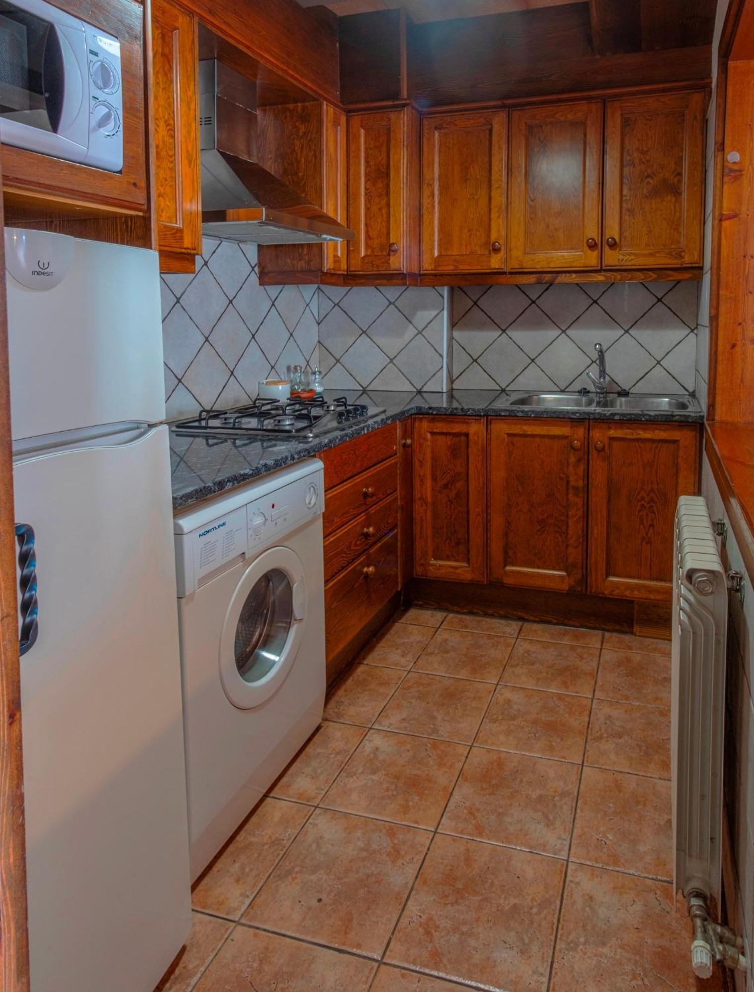 Can Tubau - Casa Rural - Apartaments Campelles Luaran gambar
