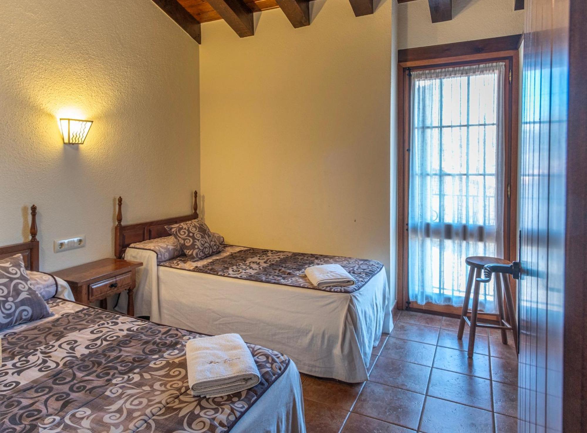 Can Tubau - Casa Rural - Apartaments Campelles Luaran gambar