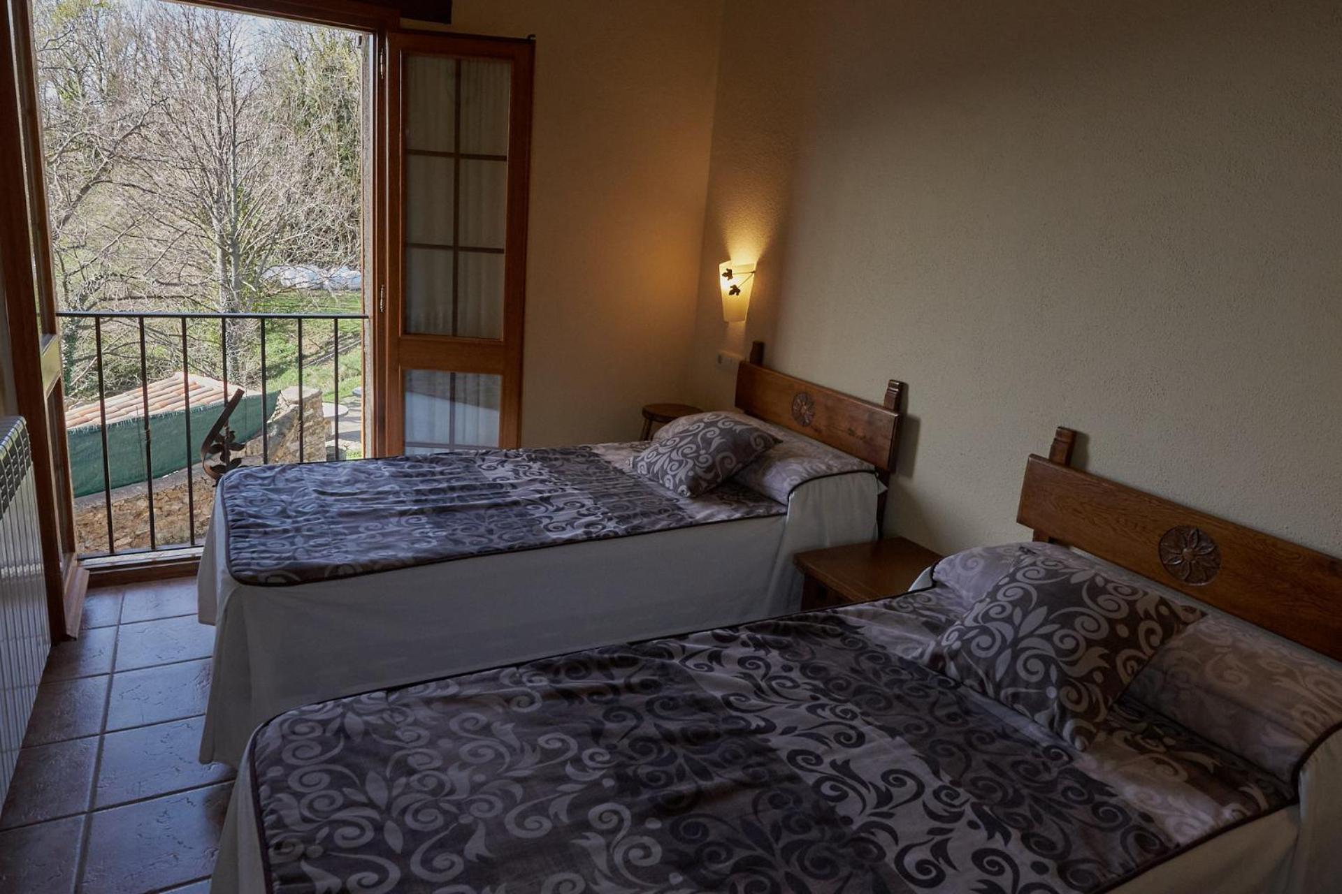 Can Tubau - Casa Rural - Apartaments Campelles Bilik gambar