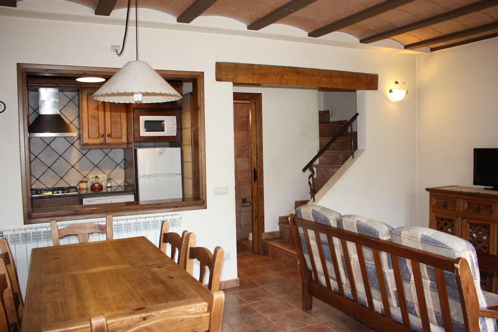 Can Tubau - Casa Rural - Apartaments Campelles Bilik gambar