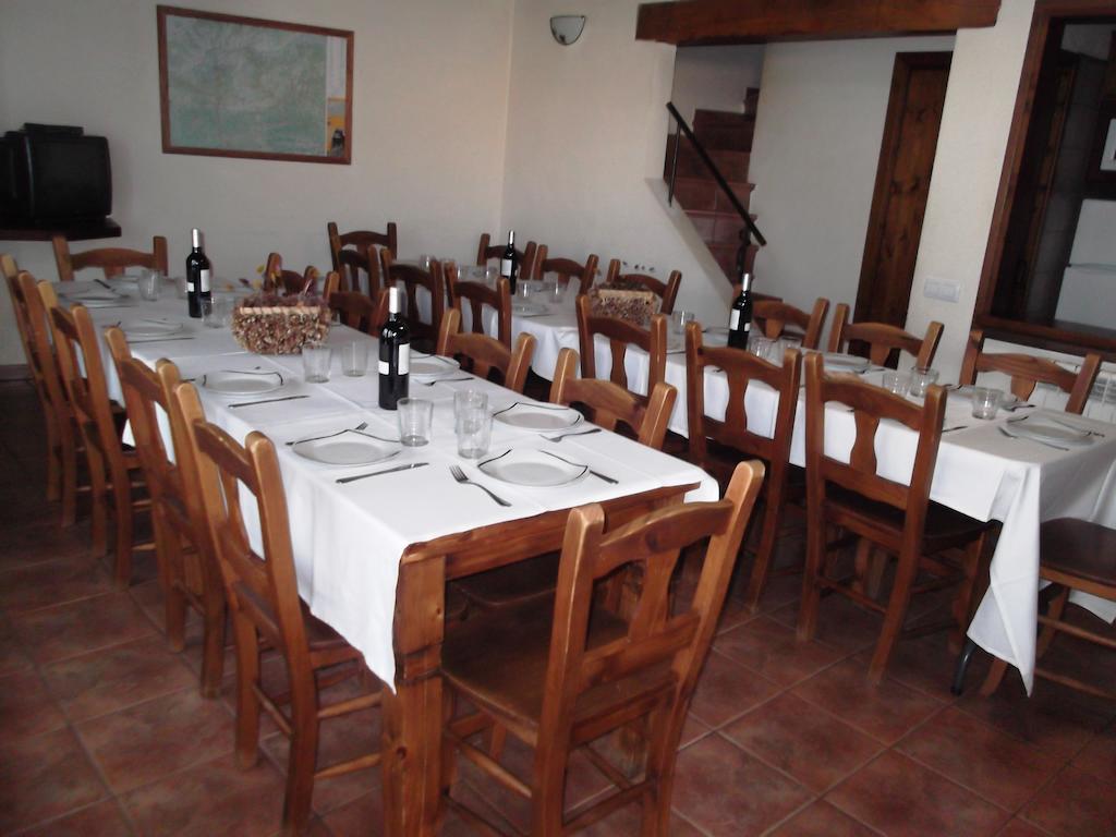 Can Tubau - Casa Rural - Apartaments Campelles Luaran gambar