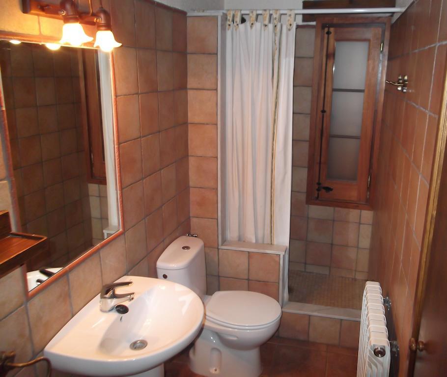 Can Tubau - Casa Rural - Apartaments Campelles Luaran gambar