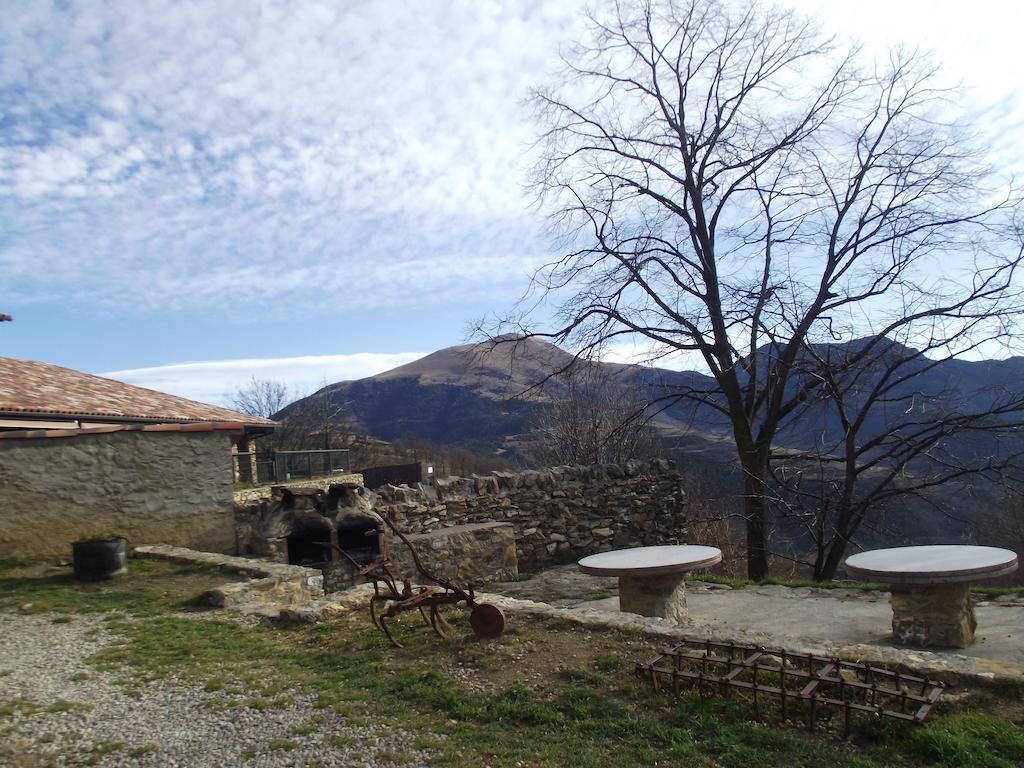 Can Tubau - Casa Rural - Apartaments Campelles Luaran gambar